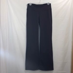 Athleta Fusion Yoga Pants Size Small With Pockets